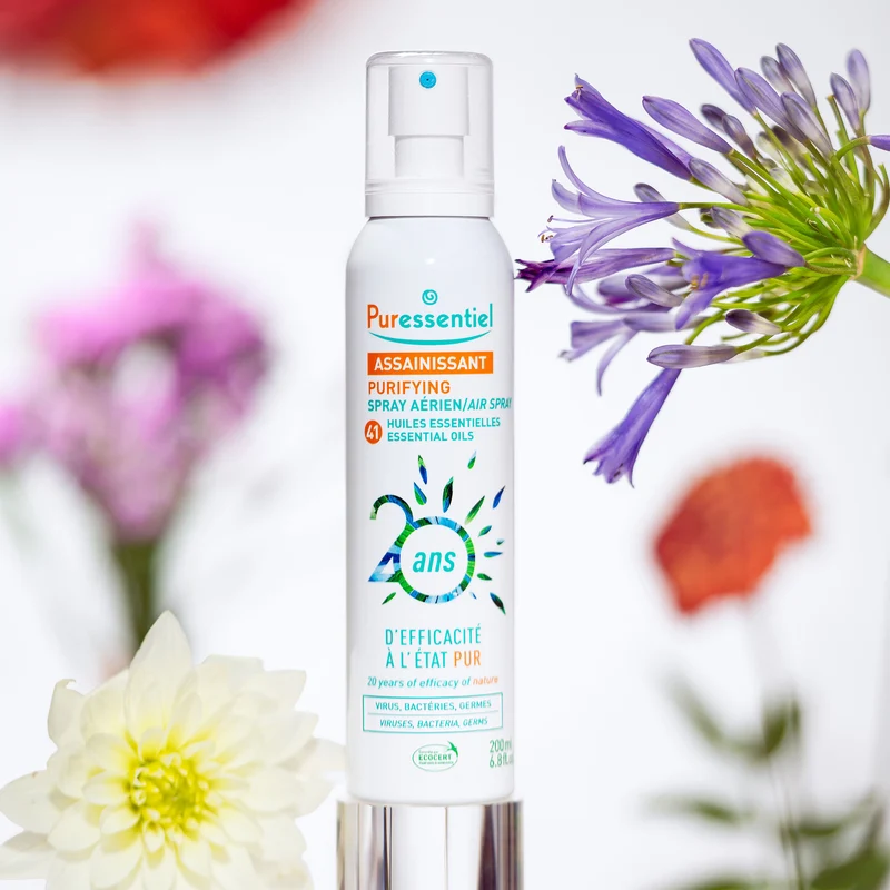 Duo Spray Aérien Assainissant
