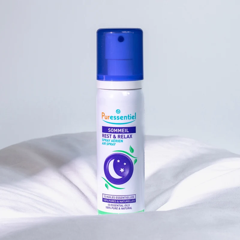 Duo Spray Aérien Sommeil