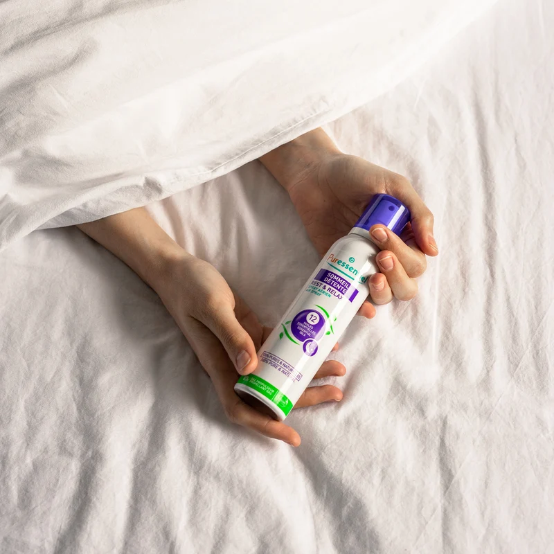 Duo Spray Aérien Sommeil