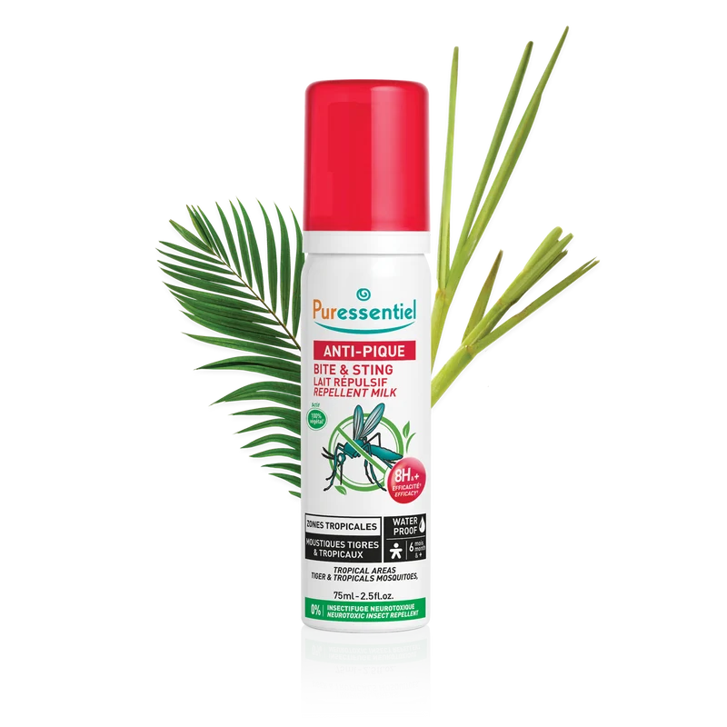 Lait Répulsif Waterproof