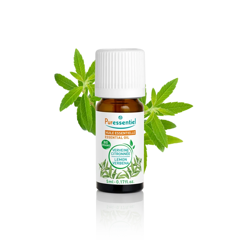 Huile Essentielle Verveine citronnée