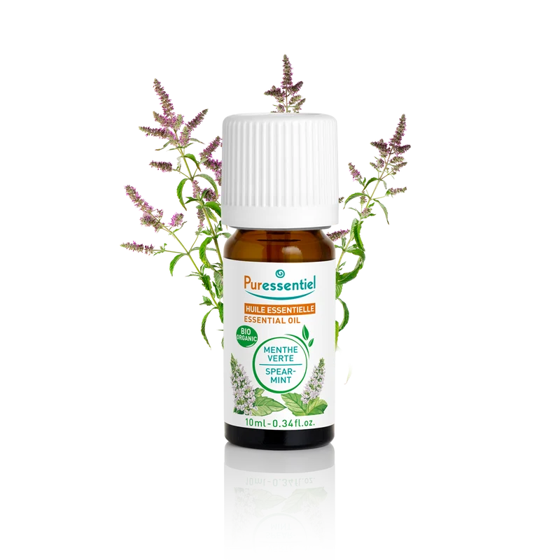Huile Essentielle Menthe verte