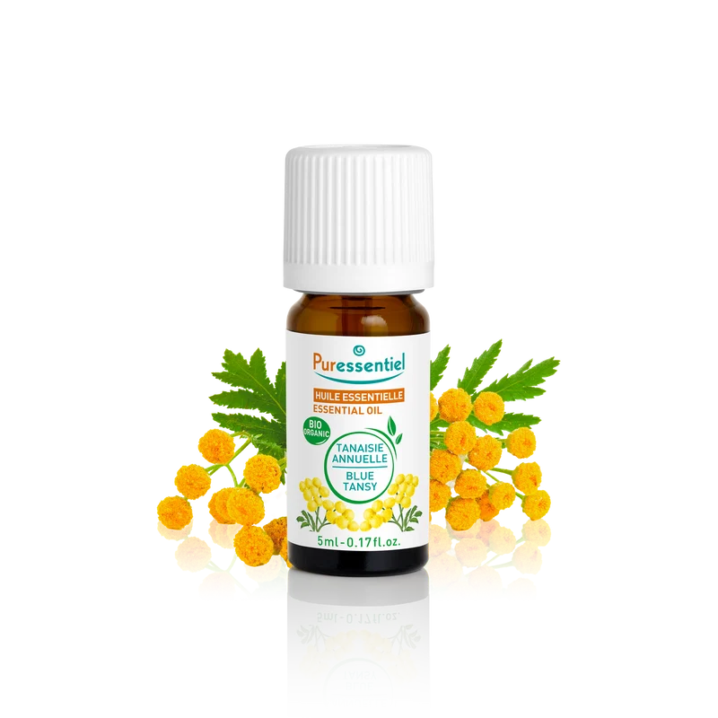 Huile Essentielle Tanaisie Annuelle BIO