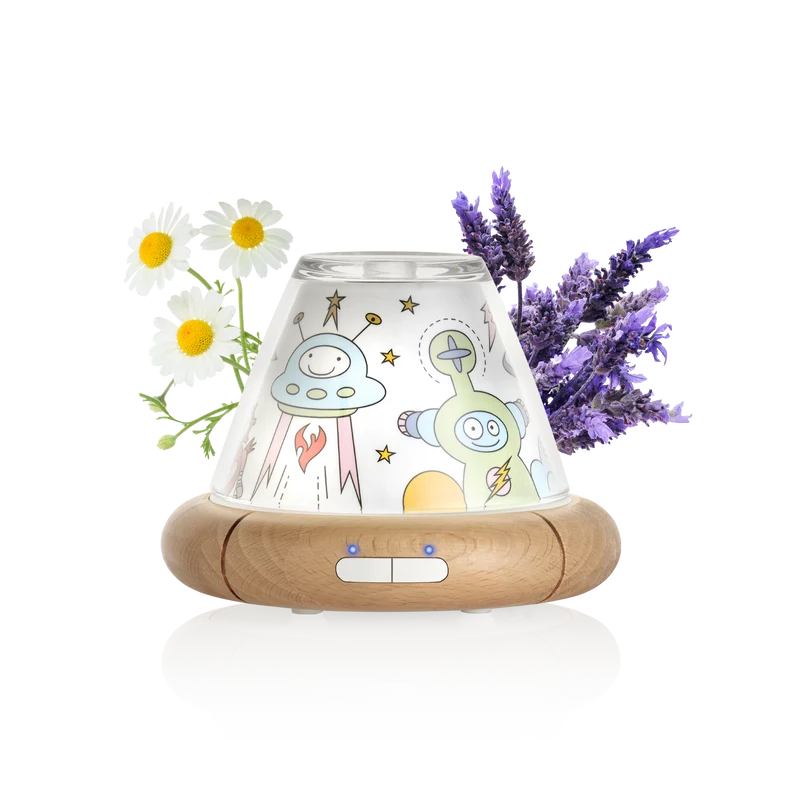 Diffuseur Humidificateur Ultrasonique ELIO