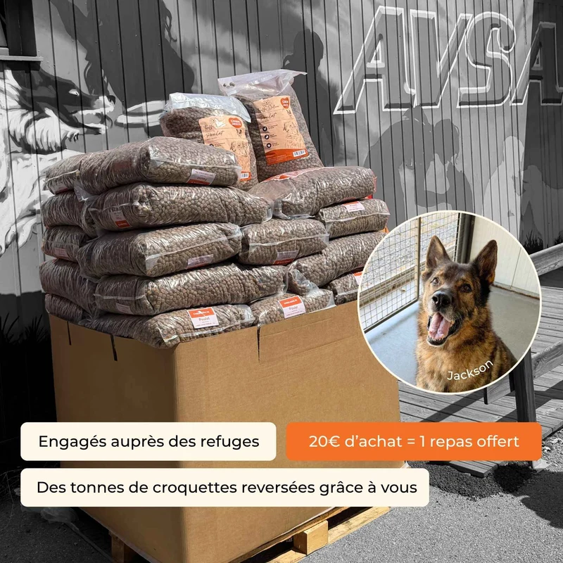 Friandises lapin