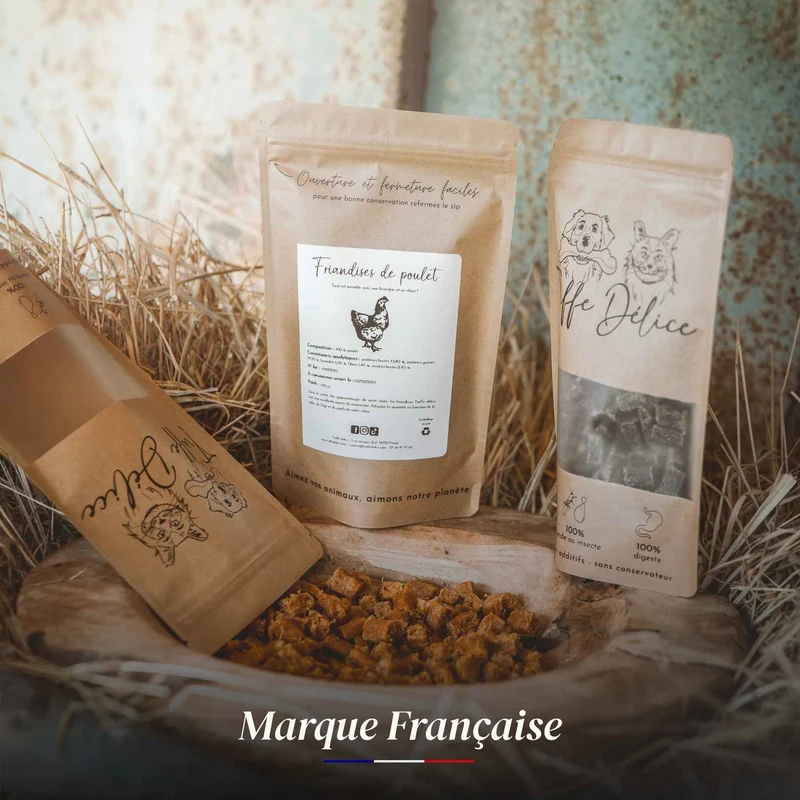 Friandises lapin