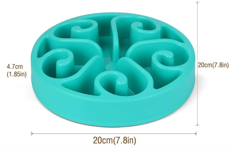 Gamelle anti-glouton Etsy