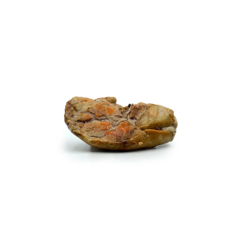 Foie de lotte au naturel Canumi – DDM dépassée – Les Disgracieux®