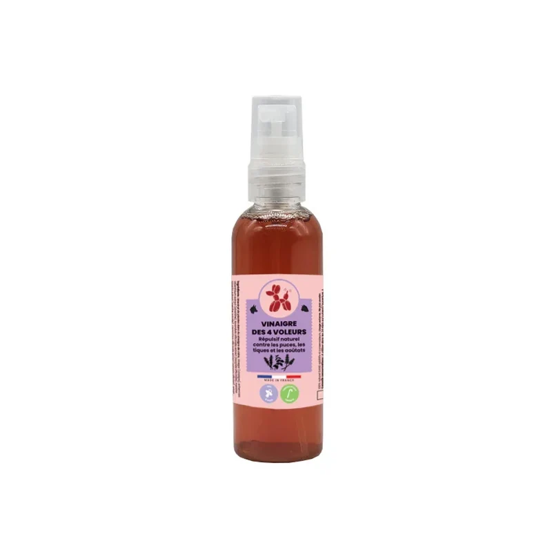 Vinaigre des 4 voleurs