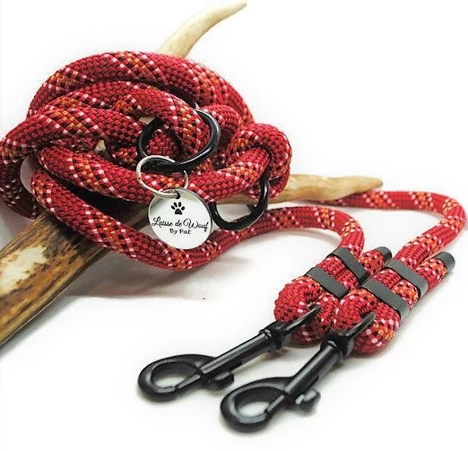 Laisse 3 points LIBERTY paracorde 10mm