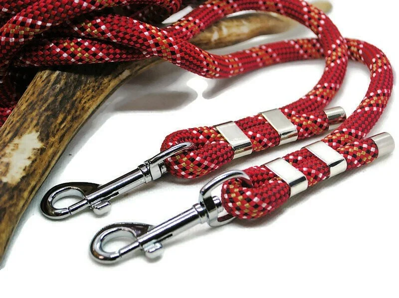 Laisse 3 points LIBERTY paracorde 10mm