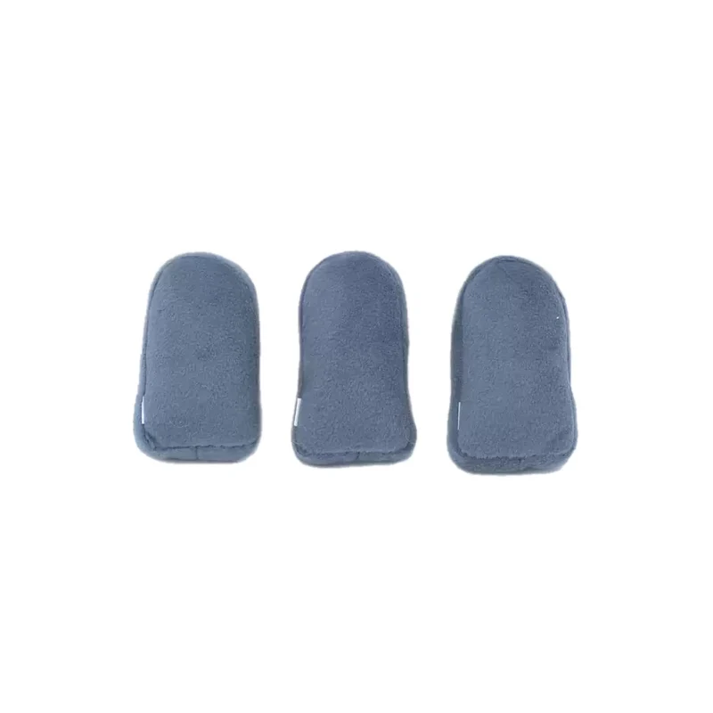 Peluche Miniz Pierres Tombales – Lot de 3 jouets pour chien – ZippyPaws® Halloween