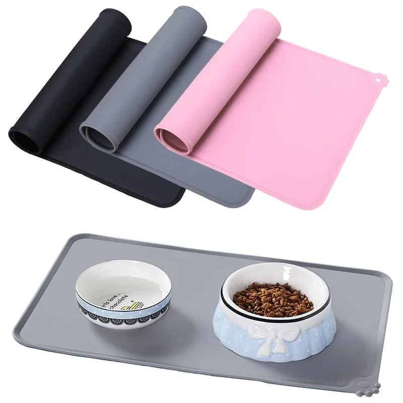 Tapis pour gamelles