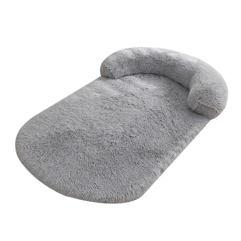 Tapis oreiller pour chien