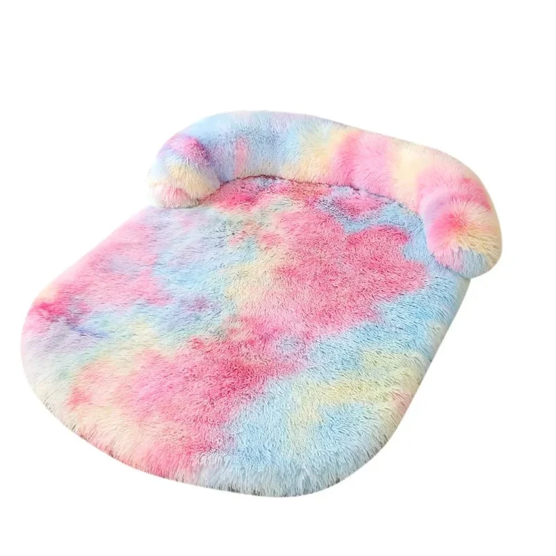 Tapis oreiller pour chien