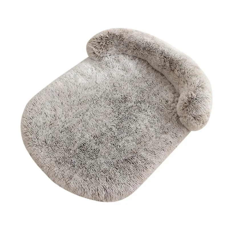 Tapis oreiller pour chien