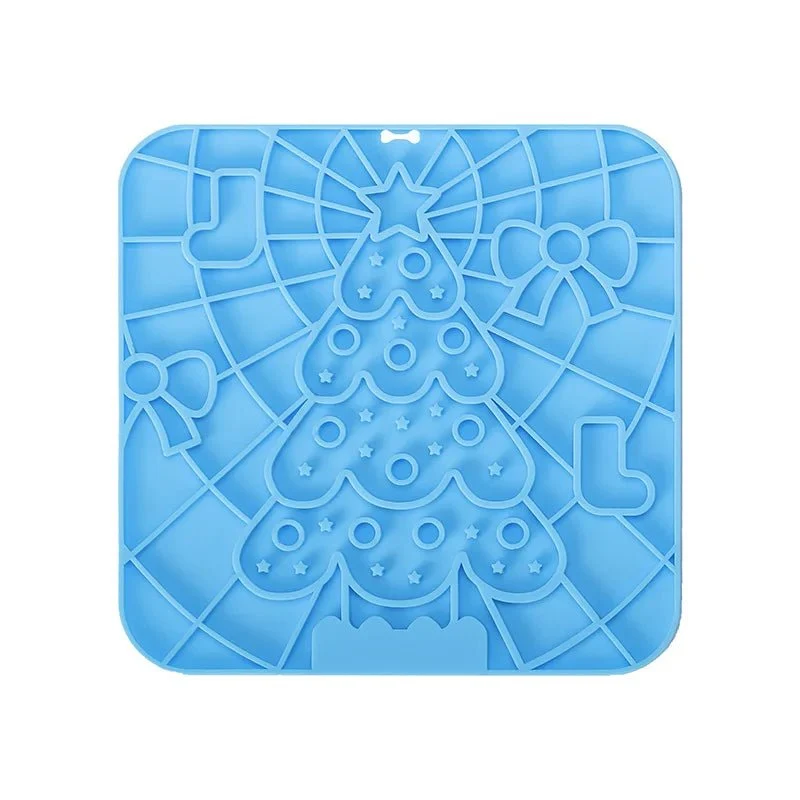 Tapis de nourriture pour chien