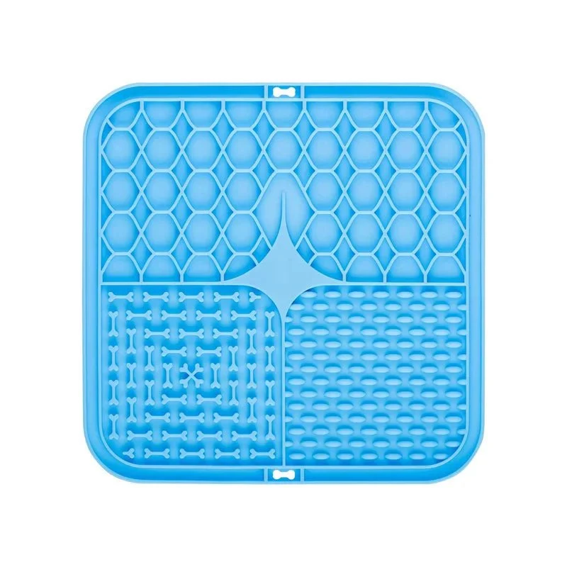 Tapis de nourriture pour chien