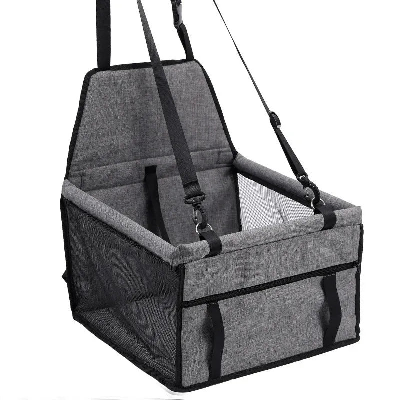 Panier de transport pour petit chien