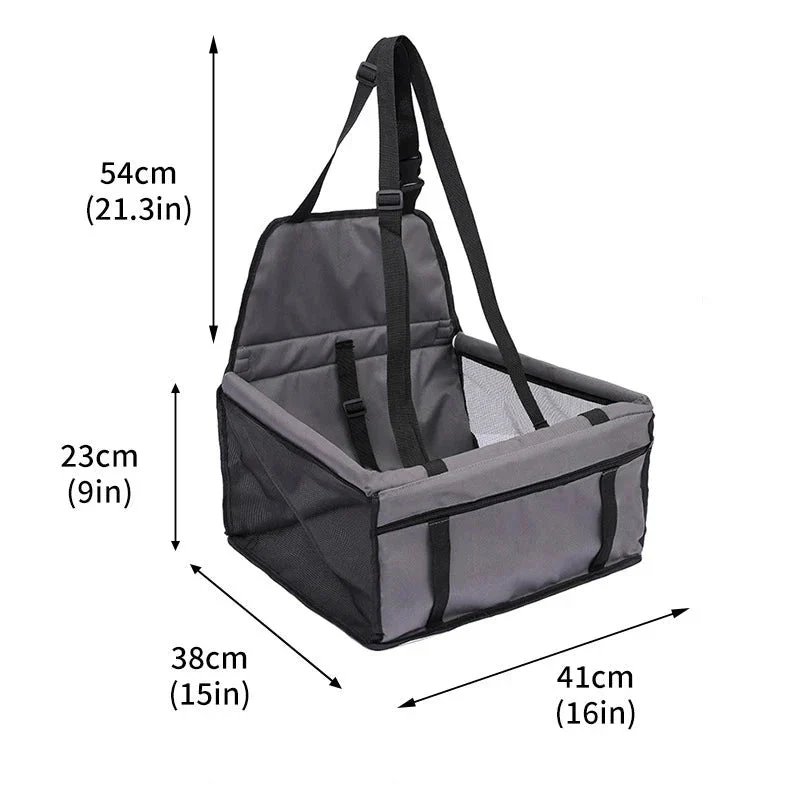 Panier de transport pour petit chien