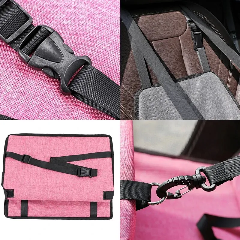 Panier de transport pour petit chien