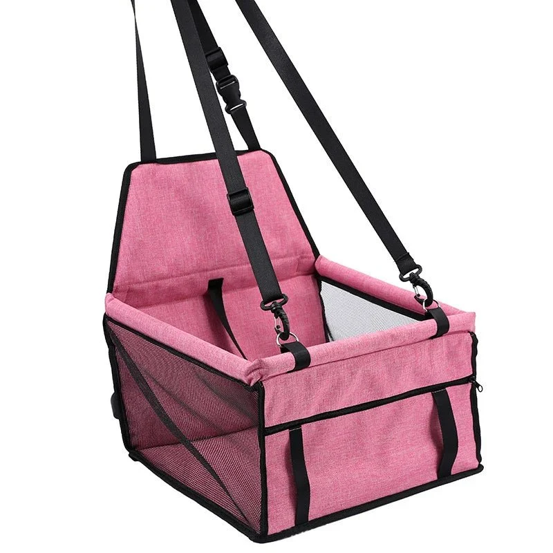 Panier de transport pour petit chien