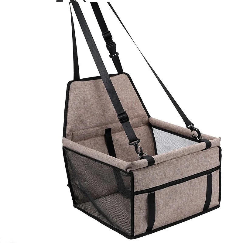 Panier de transport pour petit chien