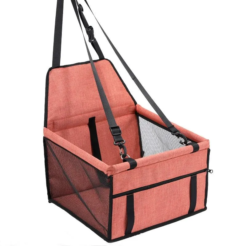 Panier de transport pour petit chien