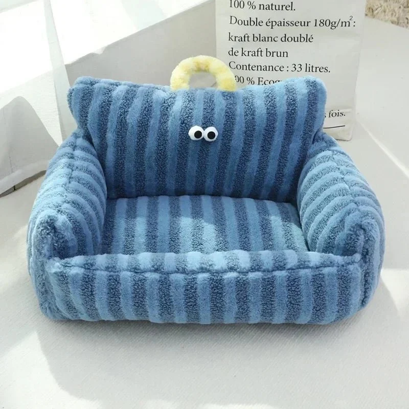 Panier original pour petit chien