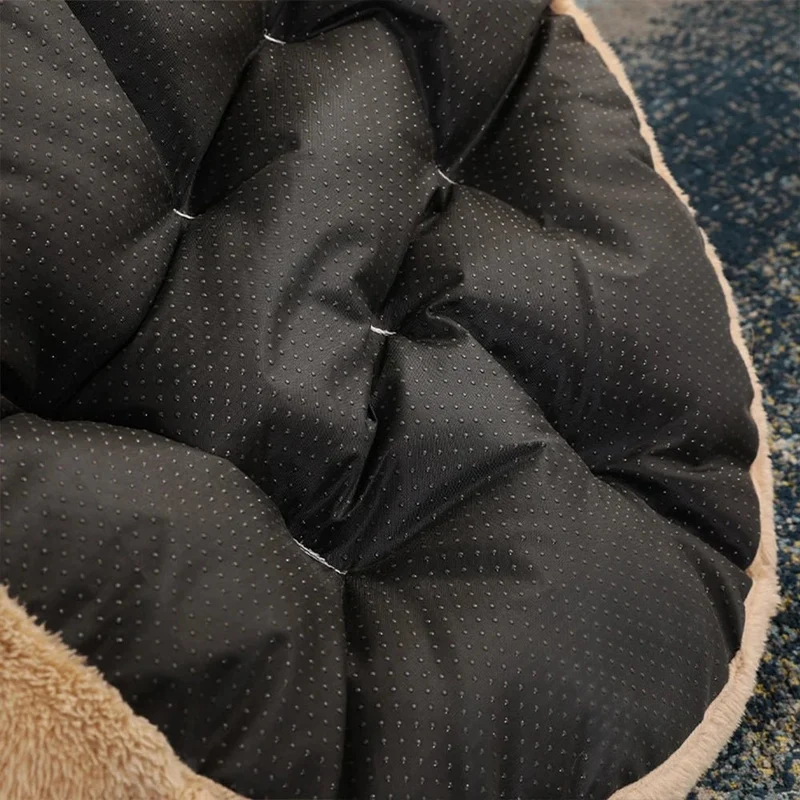 Panier douillet pour petit chien