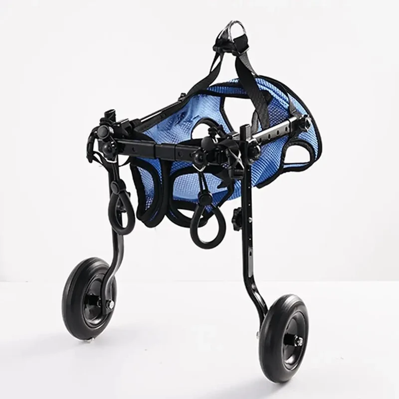 Fauteil Roulant Pattes Arrières pour Chien