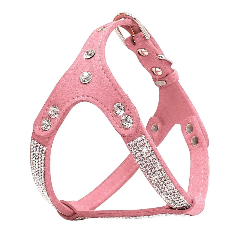 Harnais girly pour Chihuahua
