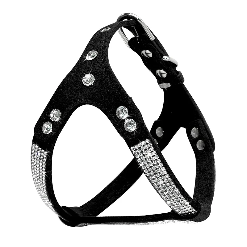Harnais girly pour Chihuahua