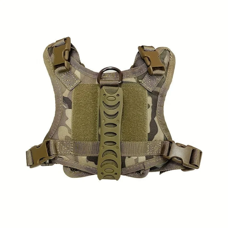 Harnais militaire pour chiot