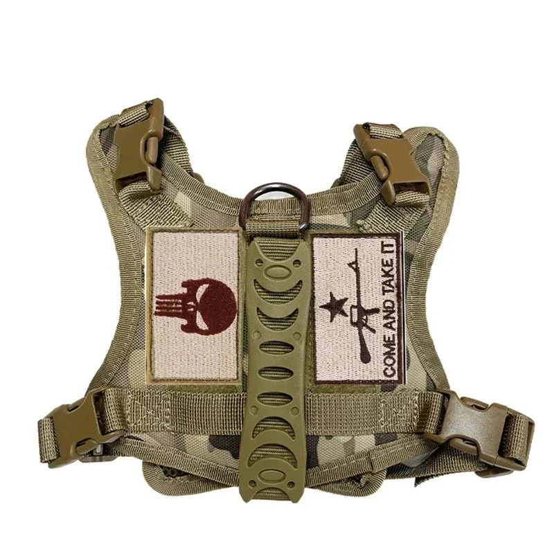 Harnais militaire pour chiot