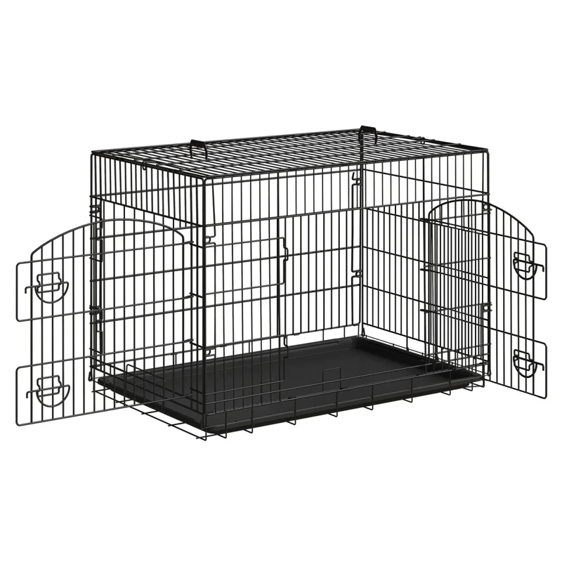 Cage intérieure pour tous les chiens