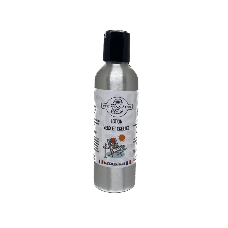 Lotion Yeux et Oreilles - 150mL