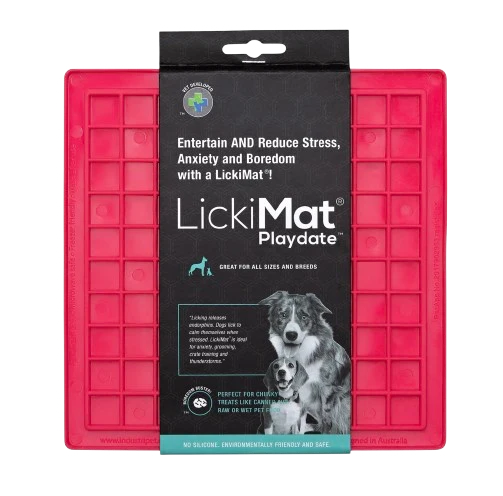 Tapis de léchage - PLAYDATE - LickiMat