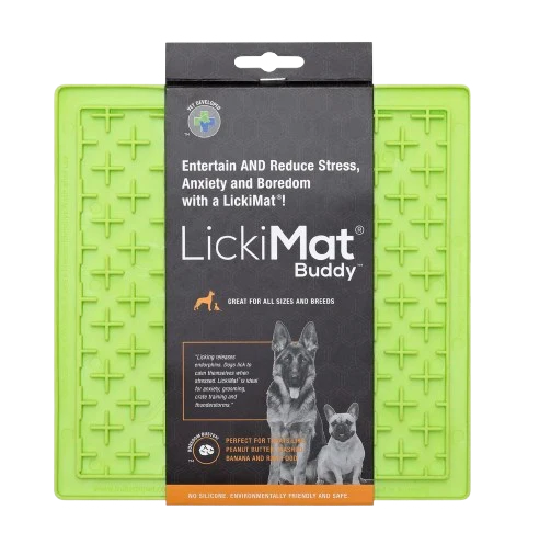 Tapis de léchage - BUDDY - LickiMat