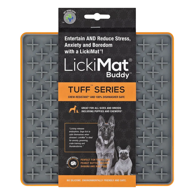Tapis de léchage - Buddy TUFF - LickiMat