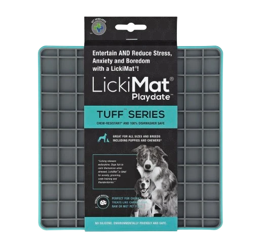 Tapis de léchage - Playdate TUFF - LickiMat