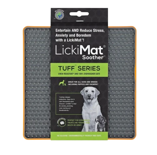 Tapis de léchage - Soother TUFF - LickiMat