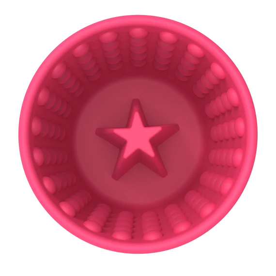 Jouet d'occupation - Yoggie pot LickiMat