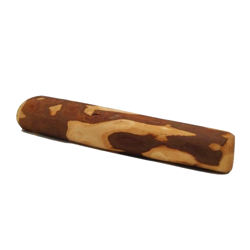 Bois d'olivier à ronger infusé à l'huile de saumon