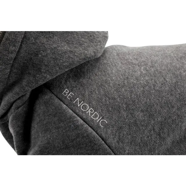 BE NORDIC Sweat à capuche Flensburg