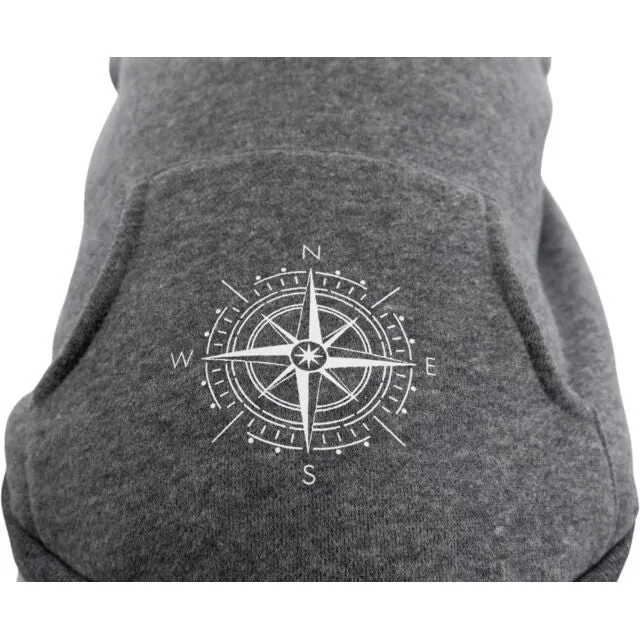 BE NORDIC Sweat à capuche Flensburg