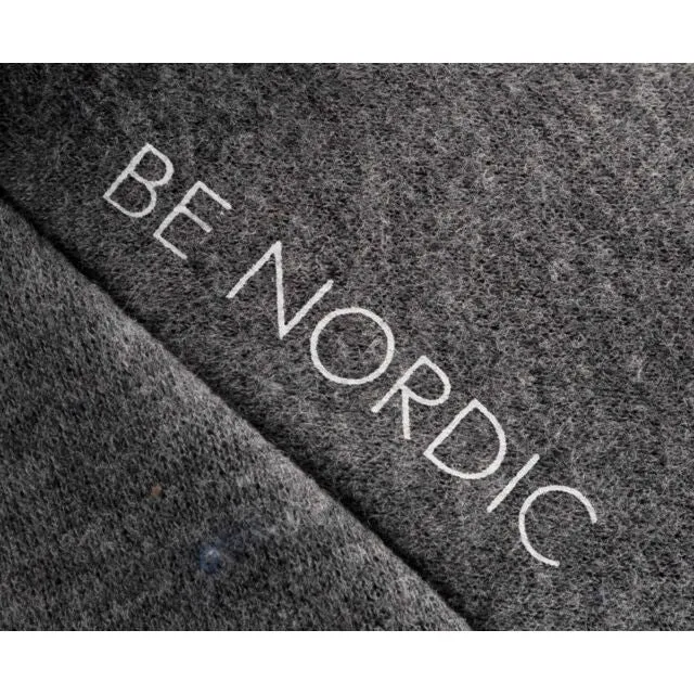 BE NORDIC Sweat à capuche Flensburg