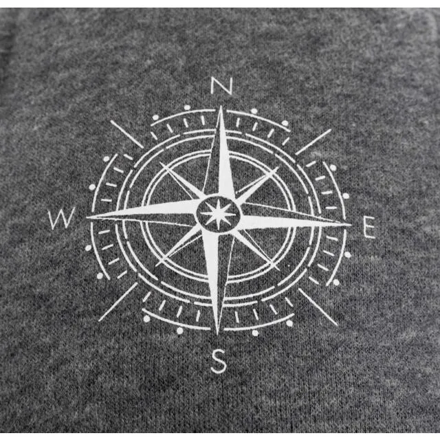 BE NORDIC Sweat à capuche Flensburg