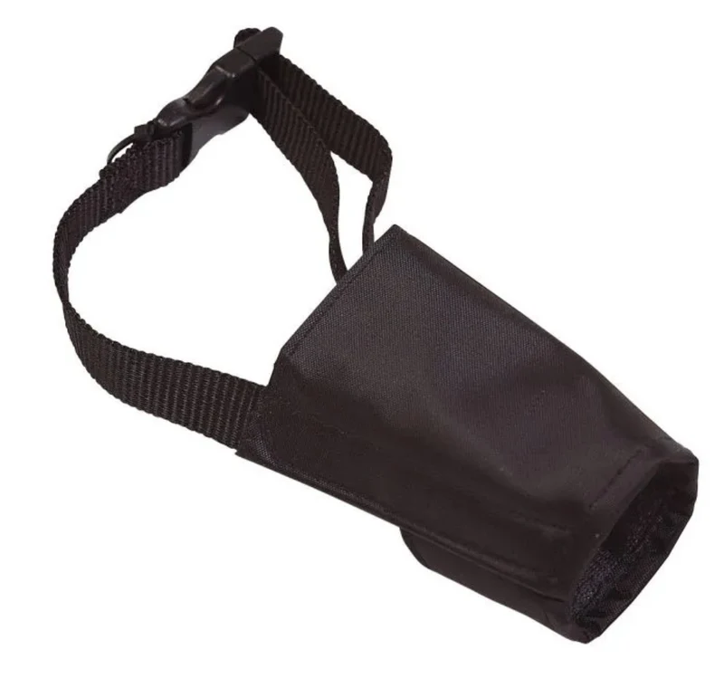 Museliere en nylon pour chien Zolux