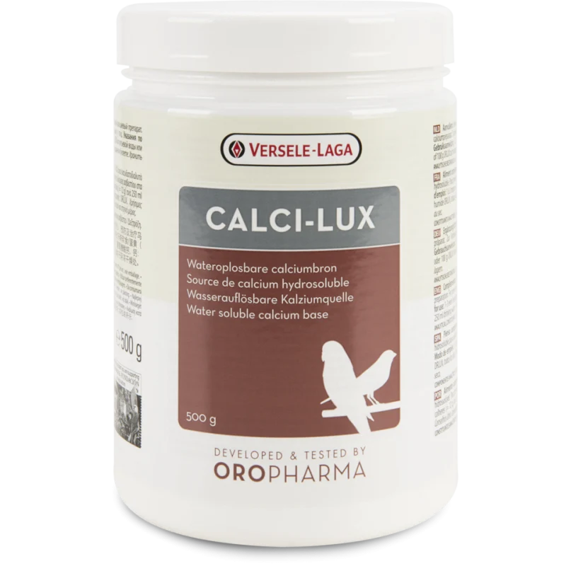 Versele Laga Oropharma Calci-Lux